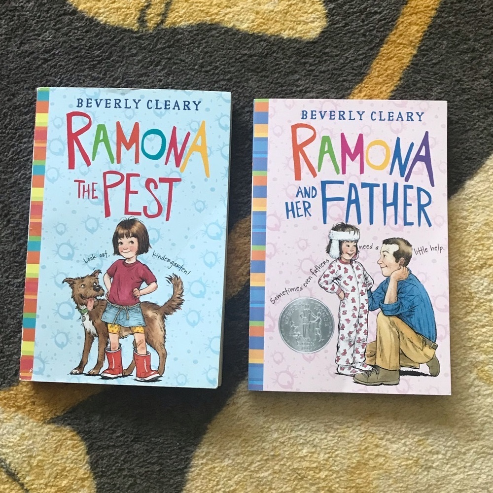 Ramona books